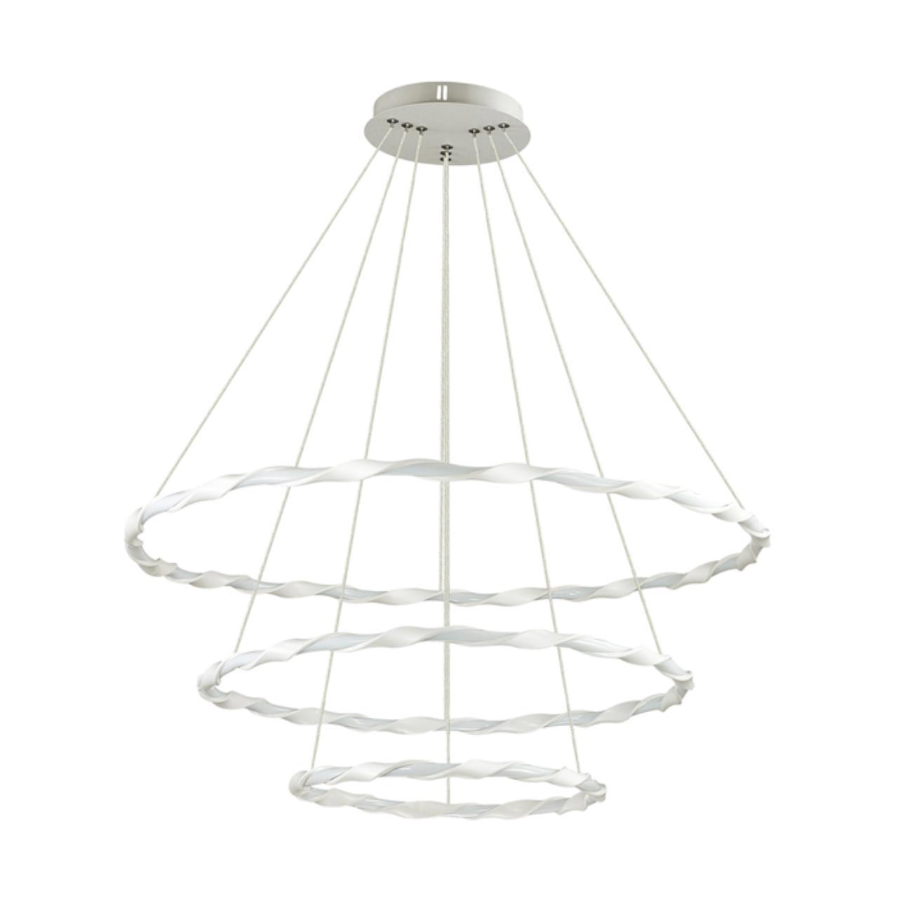 Изображение товара ЛТ_3700/99L LED SERENITY подвесной светильник мощностью 107 Вт для натяжных потолков