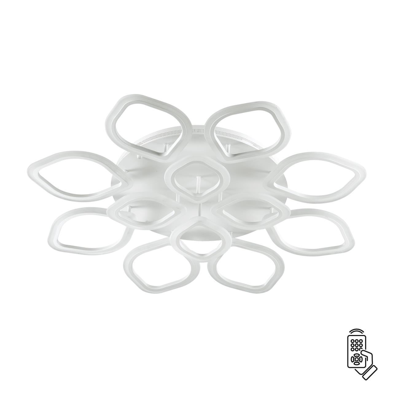 Изображение товара ЛТ_3771/99CL ЛЮСТРА 12X174W LED ARIEL