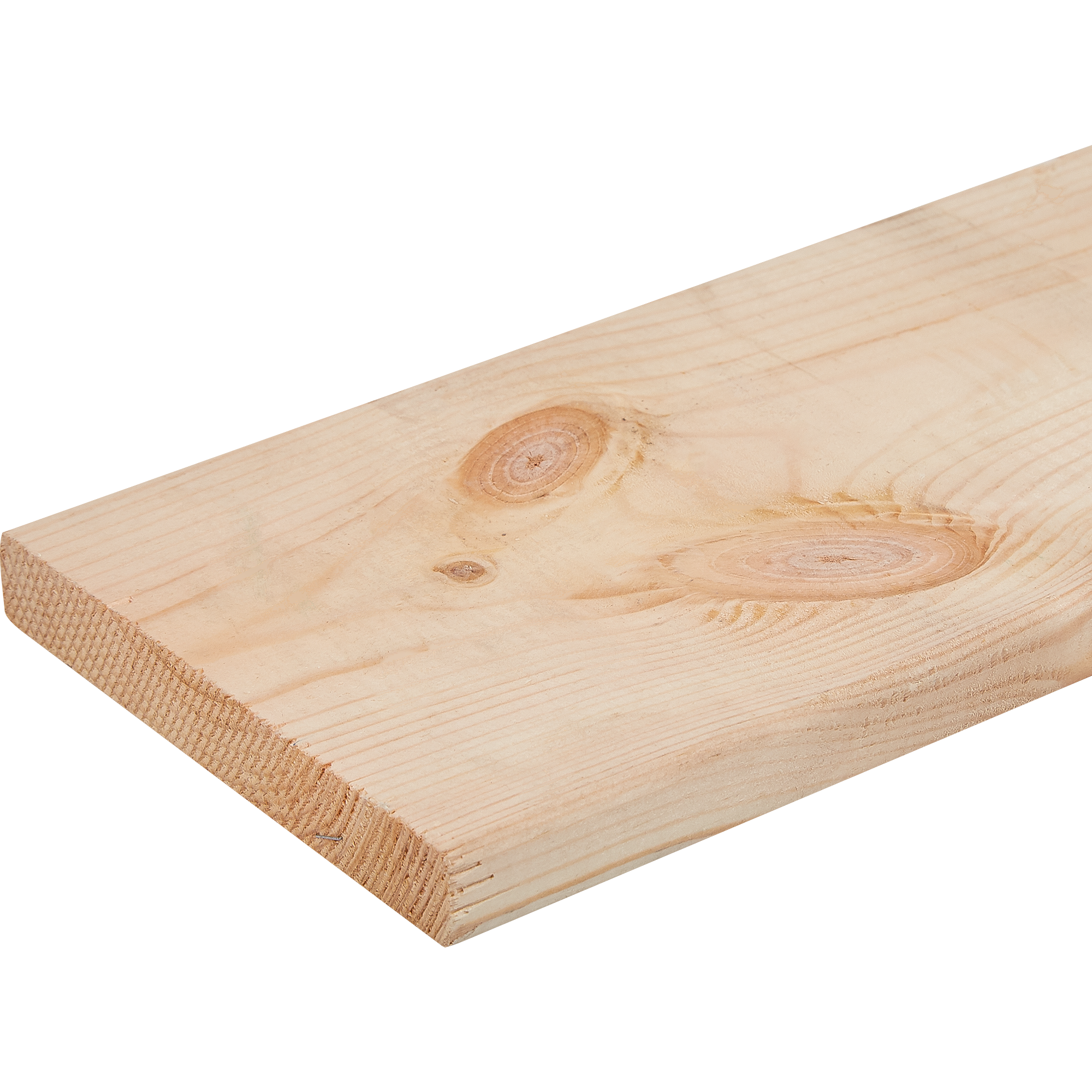 Изображение товара Планкен строганый прямой 20x146x3000 мм хвоя сорт Оптима