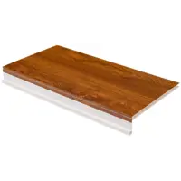 Изображение товара Панель откоса ПВХ 3000x150 мм цвет золотой дуб