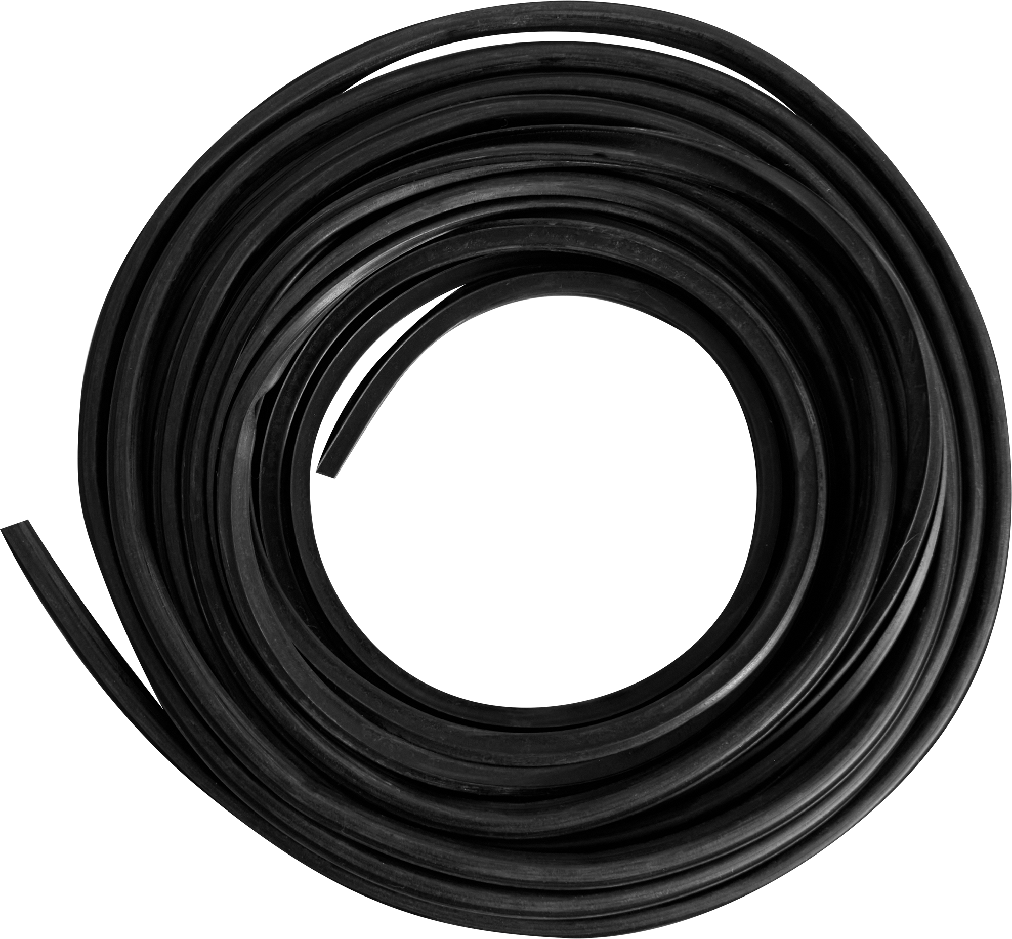 EPDM уплотнитель универсальный черный 5.5 м - 1