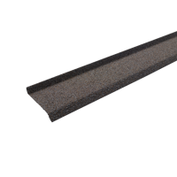 Изображение товара Планка цокольная Hauberk 1.25 м. цвет кварцит
