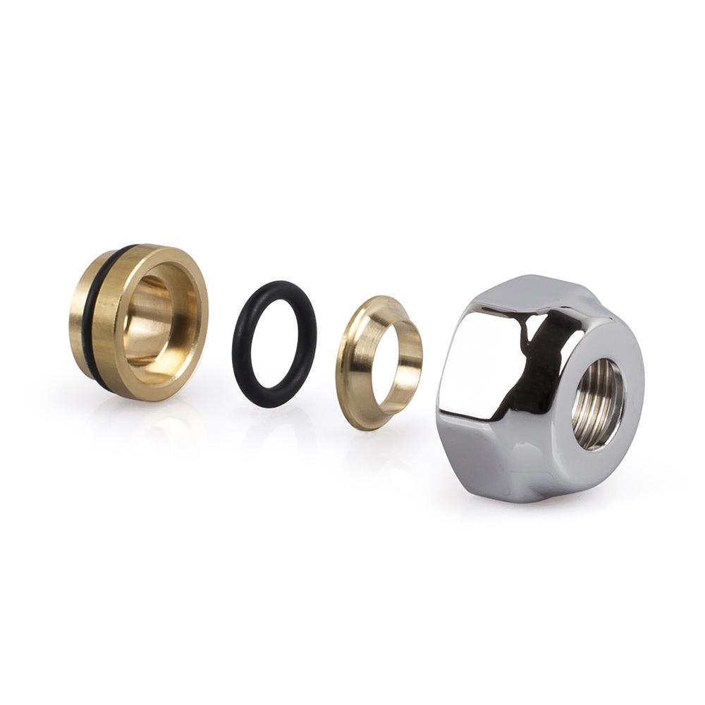 Изображение товара Евроконус Sr Rubinetterie 16x3/4" латунь для водопровода и отопления