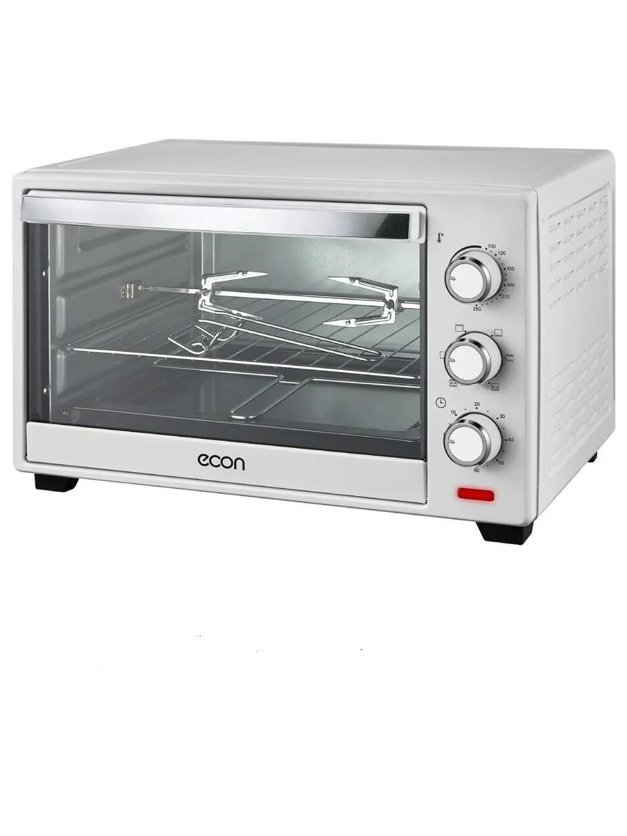 Изображение товара Электропечь ECON ECO-G3201MO с грилем и вертелом 32л