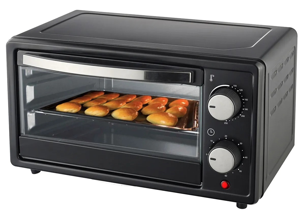 Изображение товара Электропечь Econ ECO-1002MO 900 Вт 10 л цвет черный