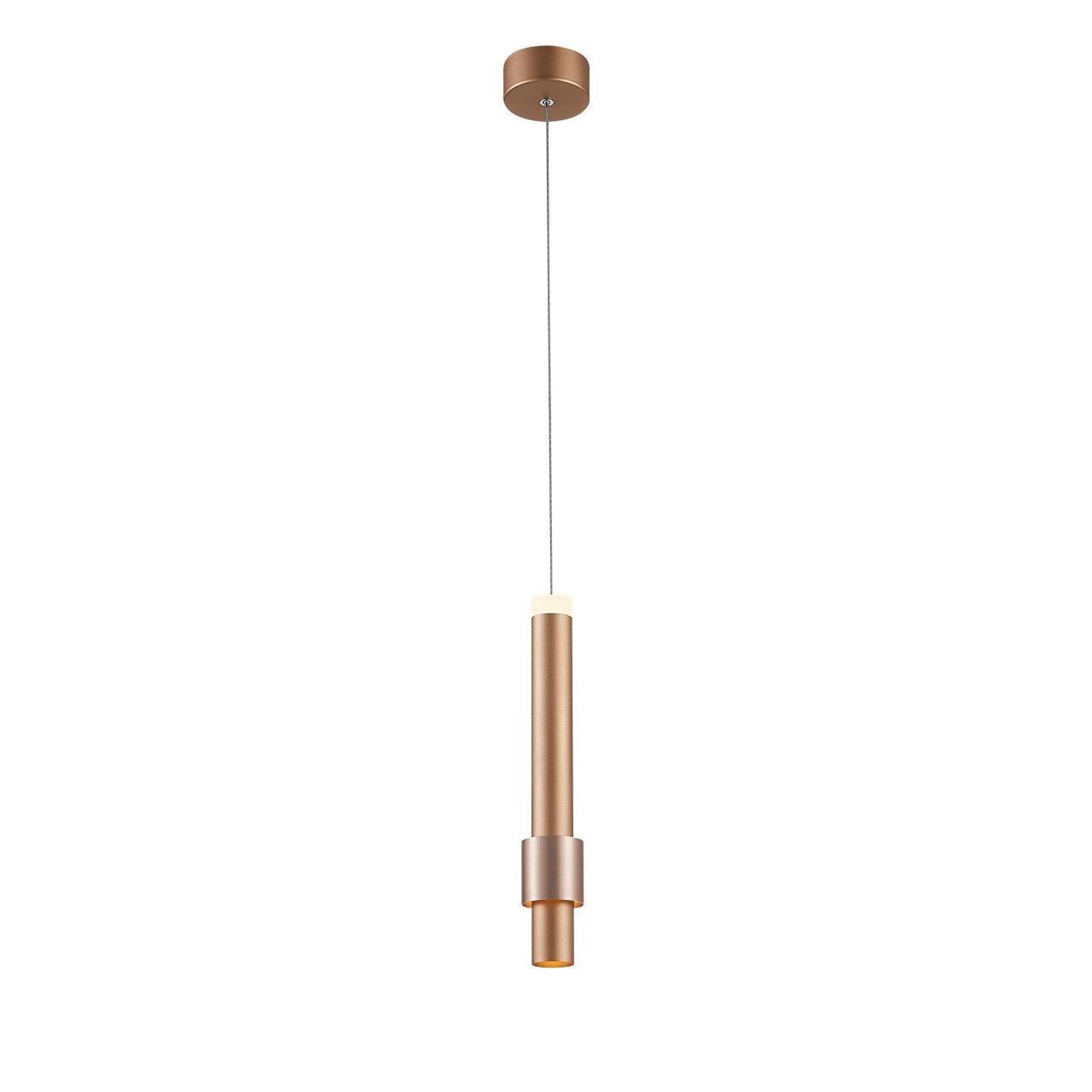 Изображение товара Подвесной светодиодный светильник SIMPLE STORY 1024-LED6PL 14 м² теплый белый