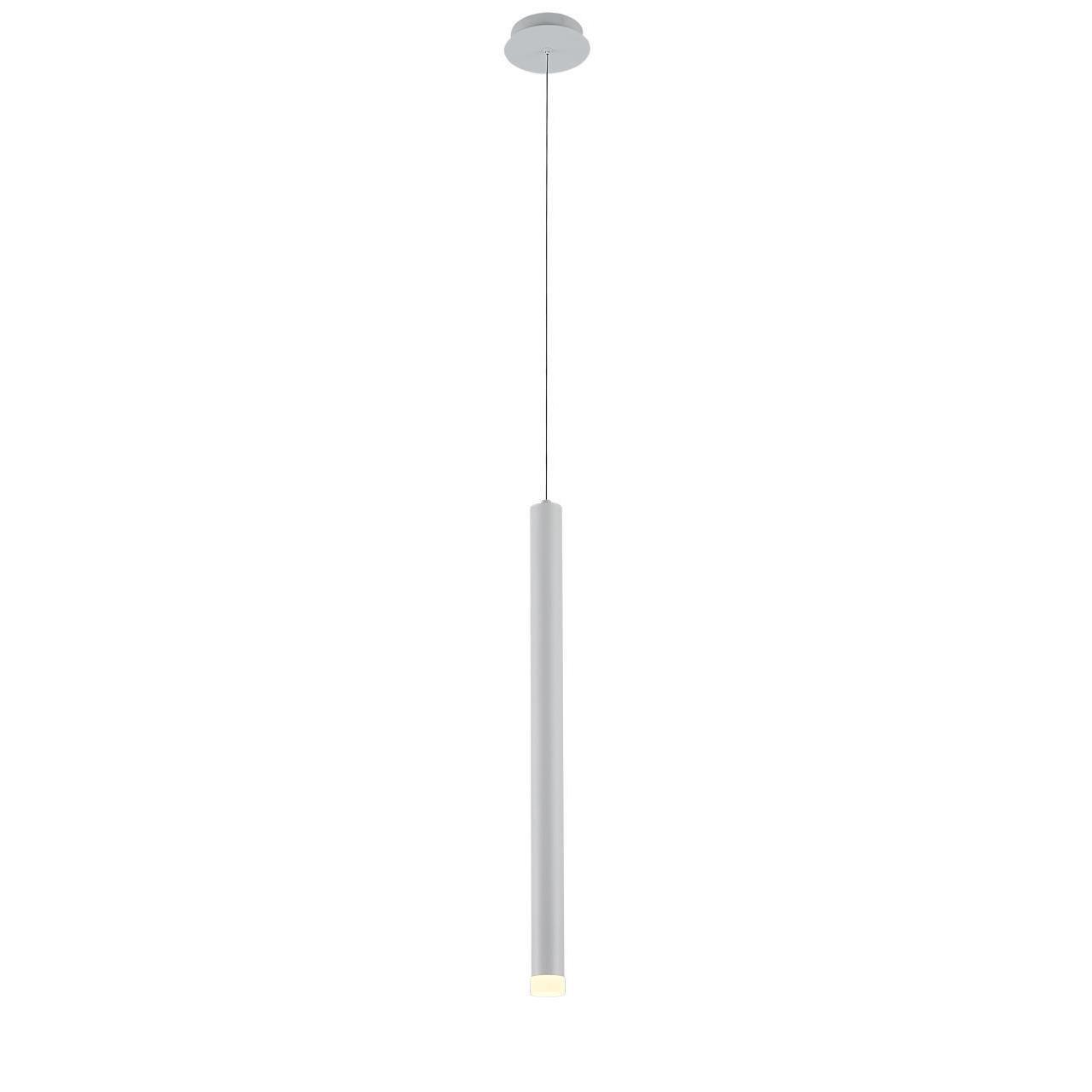 Изображение товара Подвесной светодиодный светильник SIMPLE STORY 2057-LED3PLW 16 м² теплый белый свет