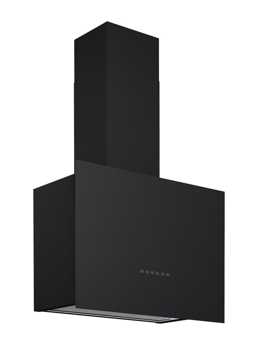 Изображение товара Вытяжка Elikor Метеорит 60П-700-Э4Д черный 700 м3/ч с LED подсветкой