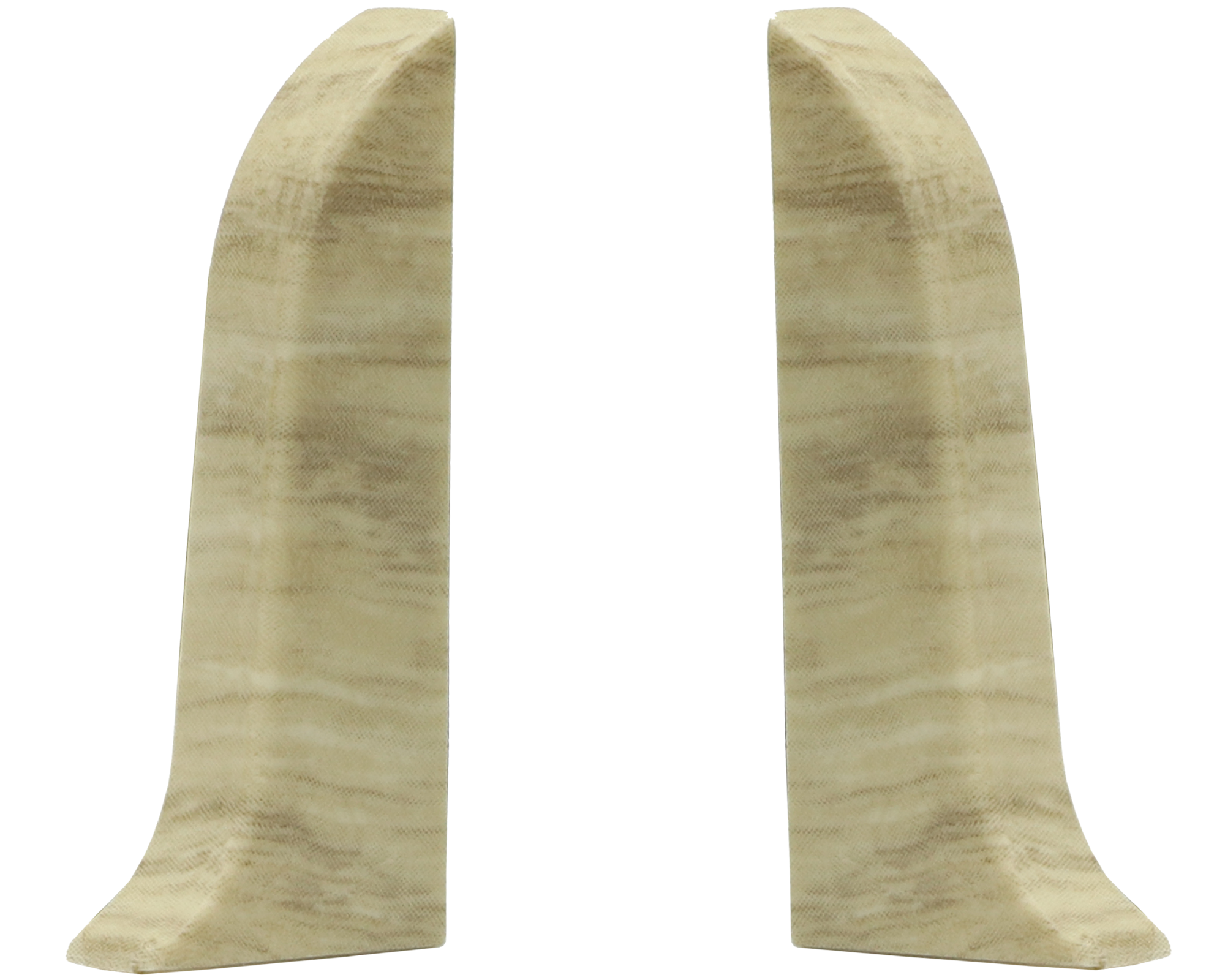 Заглушка левая и правая Artens Дуб Авиньон 55 мм 2 шт.