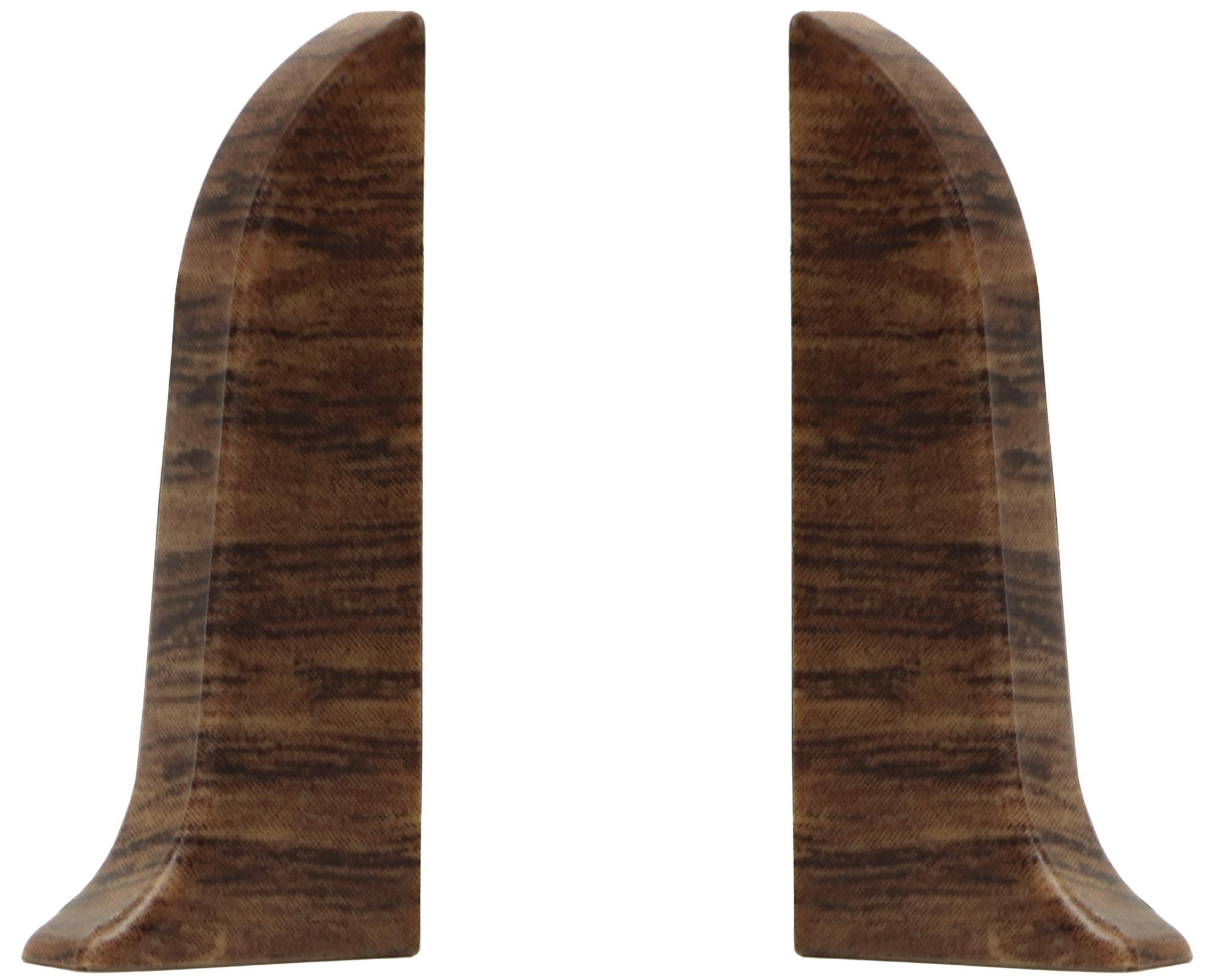 Заглушка левая и правая Artens Дуб Венге 55 мм 2 шт.