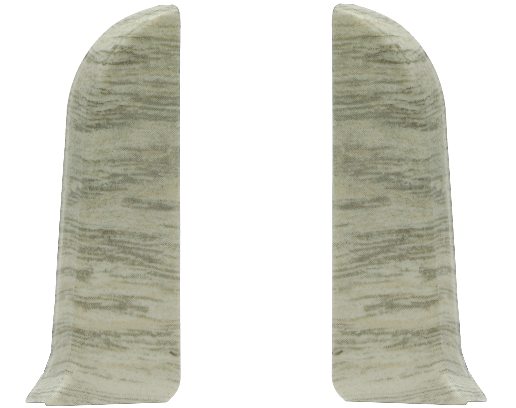 Заглушка левая и правая Artens Дуб Веронский 70 мм 2 шт.