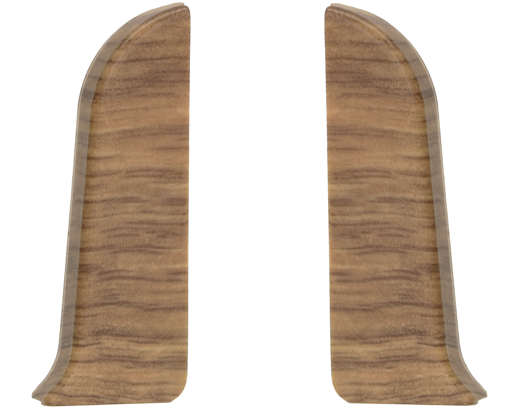 Заглушка левая и правая Artens Дуб Бронберг 70 мм 2 шт.