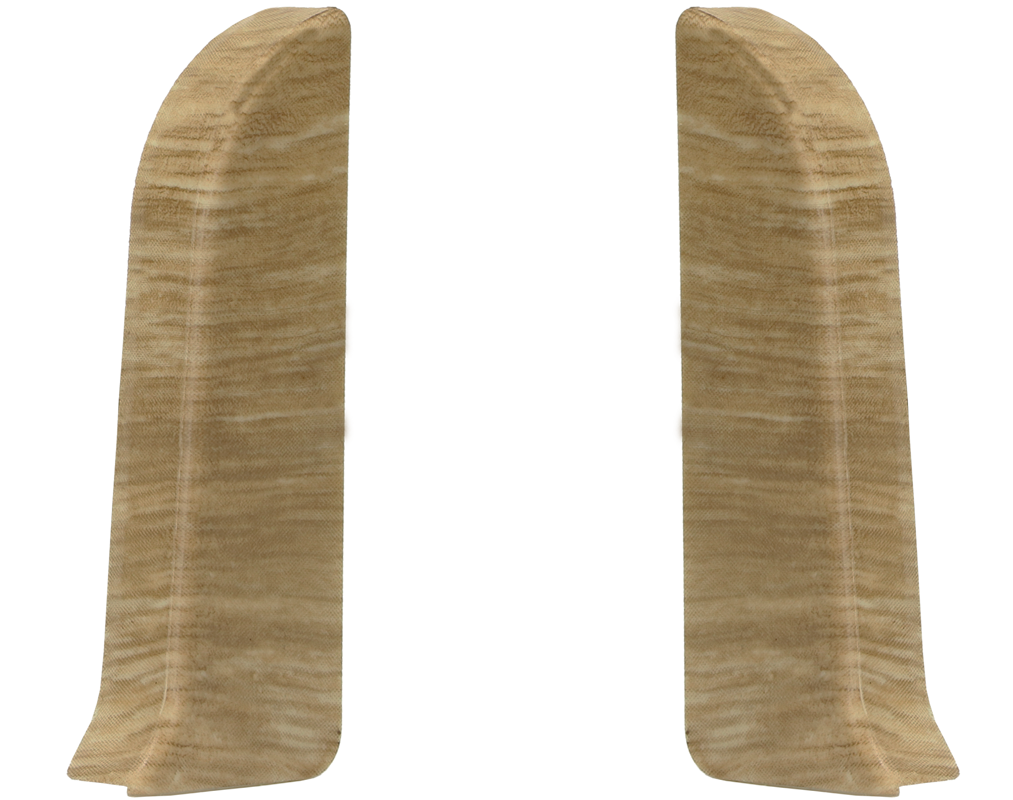 Заглушка левая и правая Artens Дуб Байкал 70 мм 2 шт.