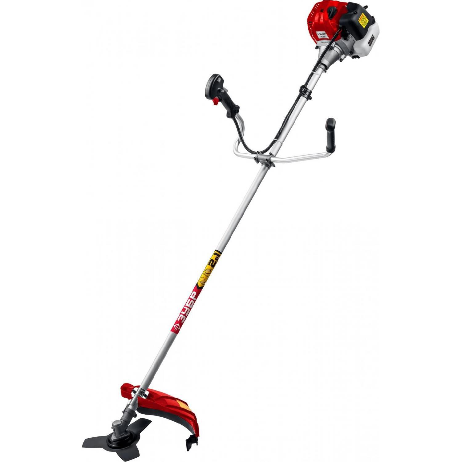 Изображение товара Бензокоса Зубр КРБ-1000 мощностью 1.35 л.с.