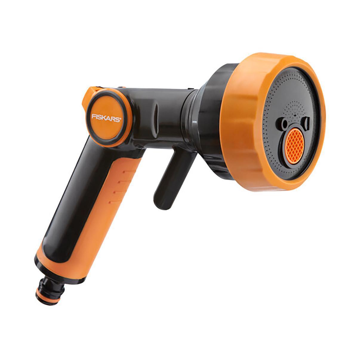 Изображение товара Пистолет для полива Fiskars 221273, 1 пластик