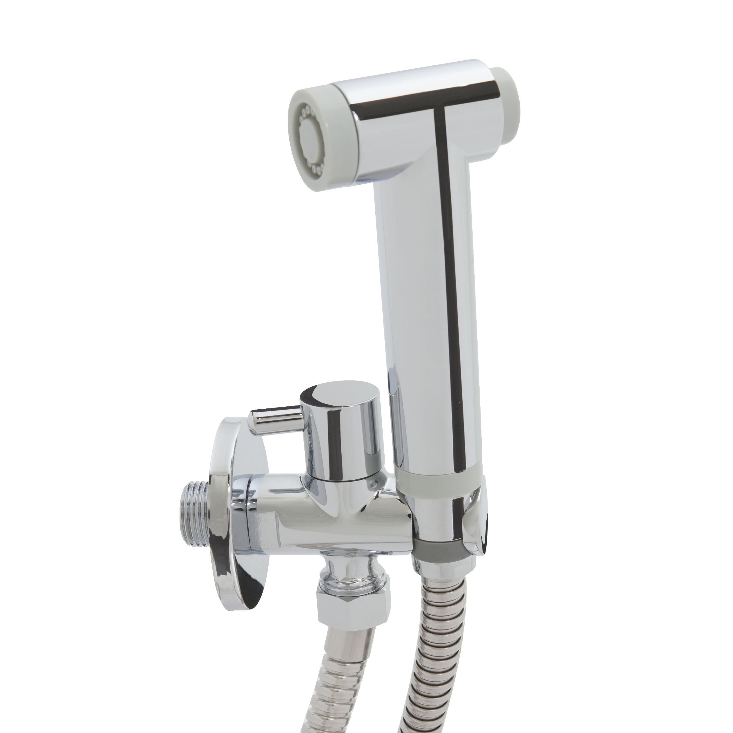 Изображение товара Гигиенический душ Monza PV-2021G однорычажный хромированный