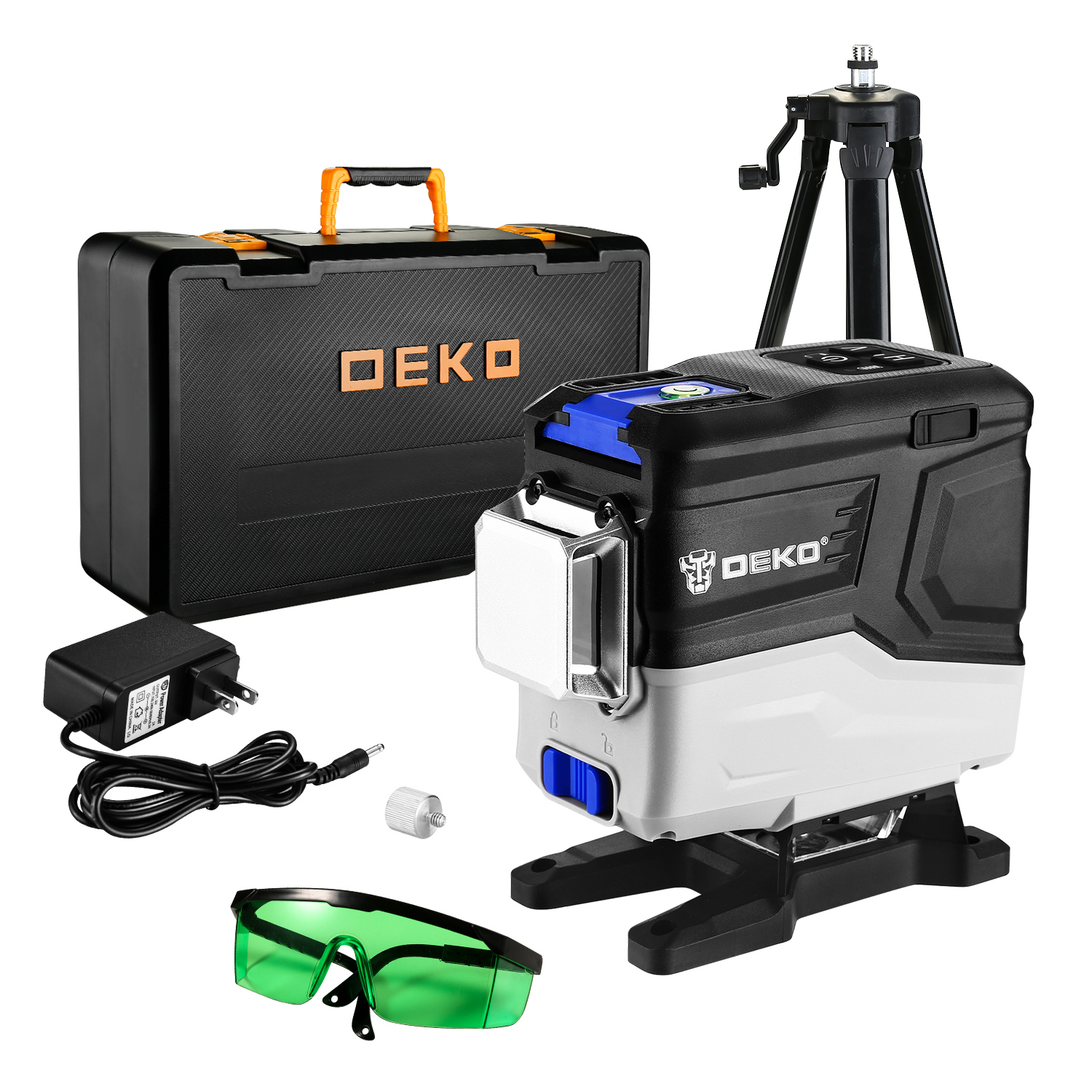 Deko ll12 hvr set