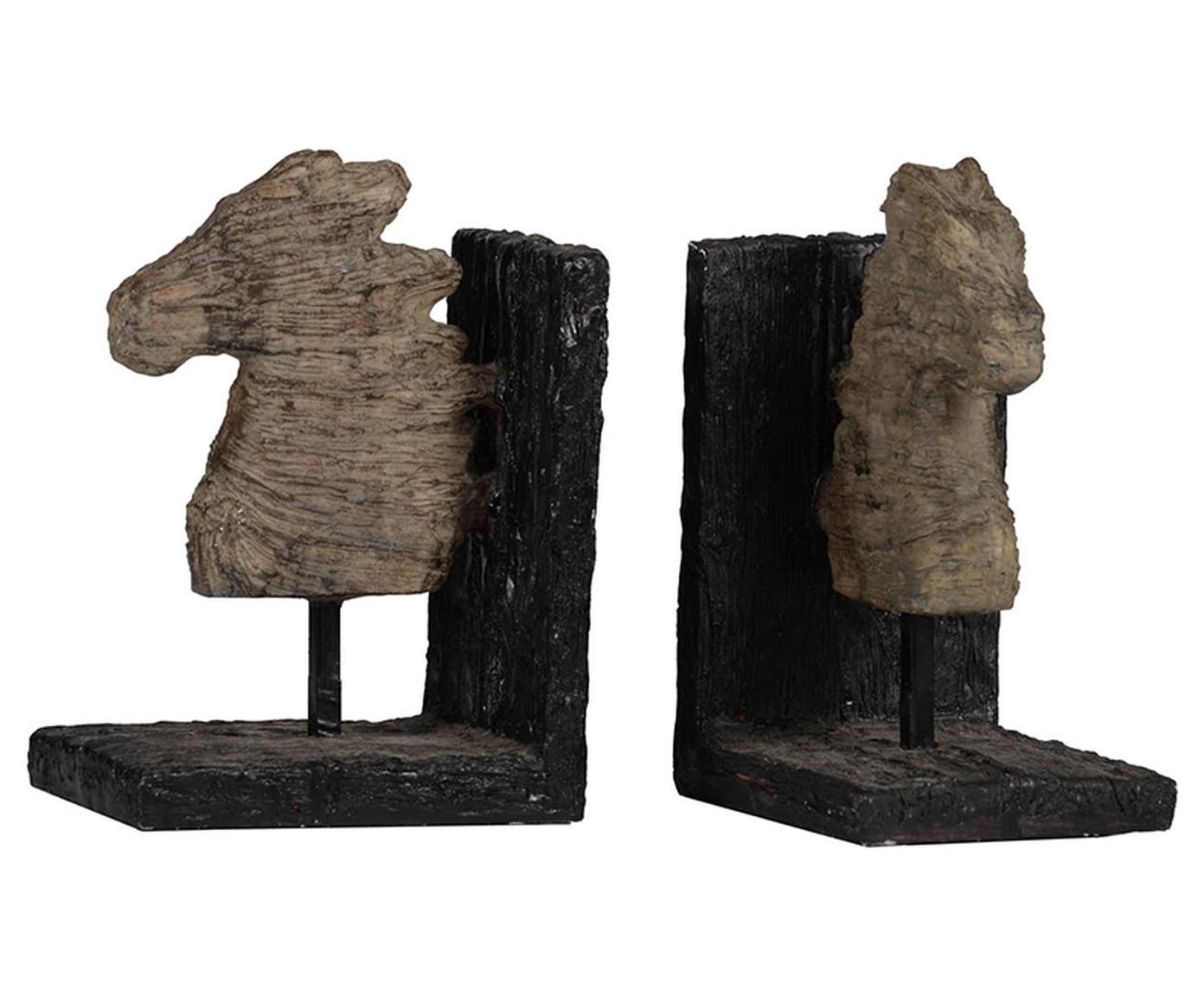 Изображение товара Гласар 74759 держатели для книг — декоративные лошадки, 20 см