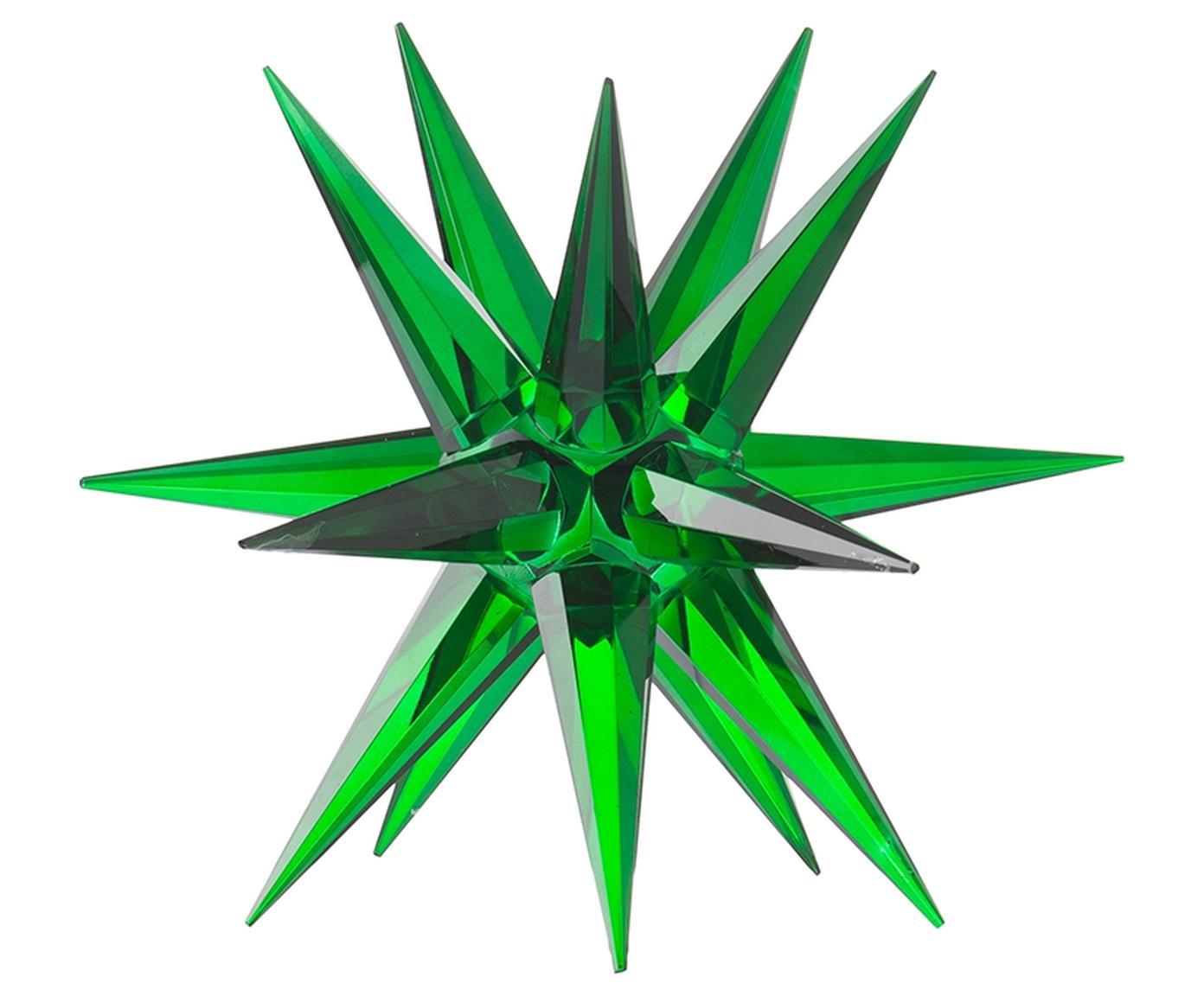 Изображение товара Декор Гласар Звезда 76410-GREE