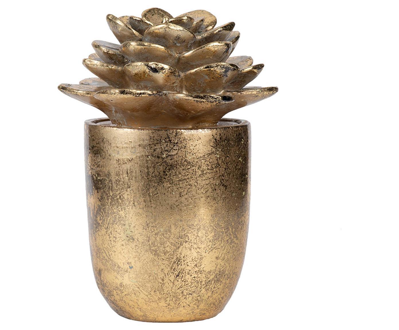 Изображение товара Фигурка Гласар Горшочек с цветком 77120