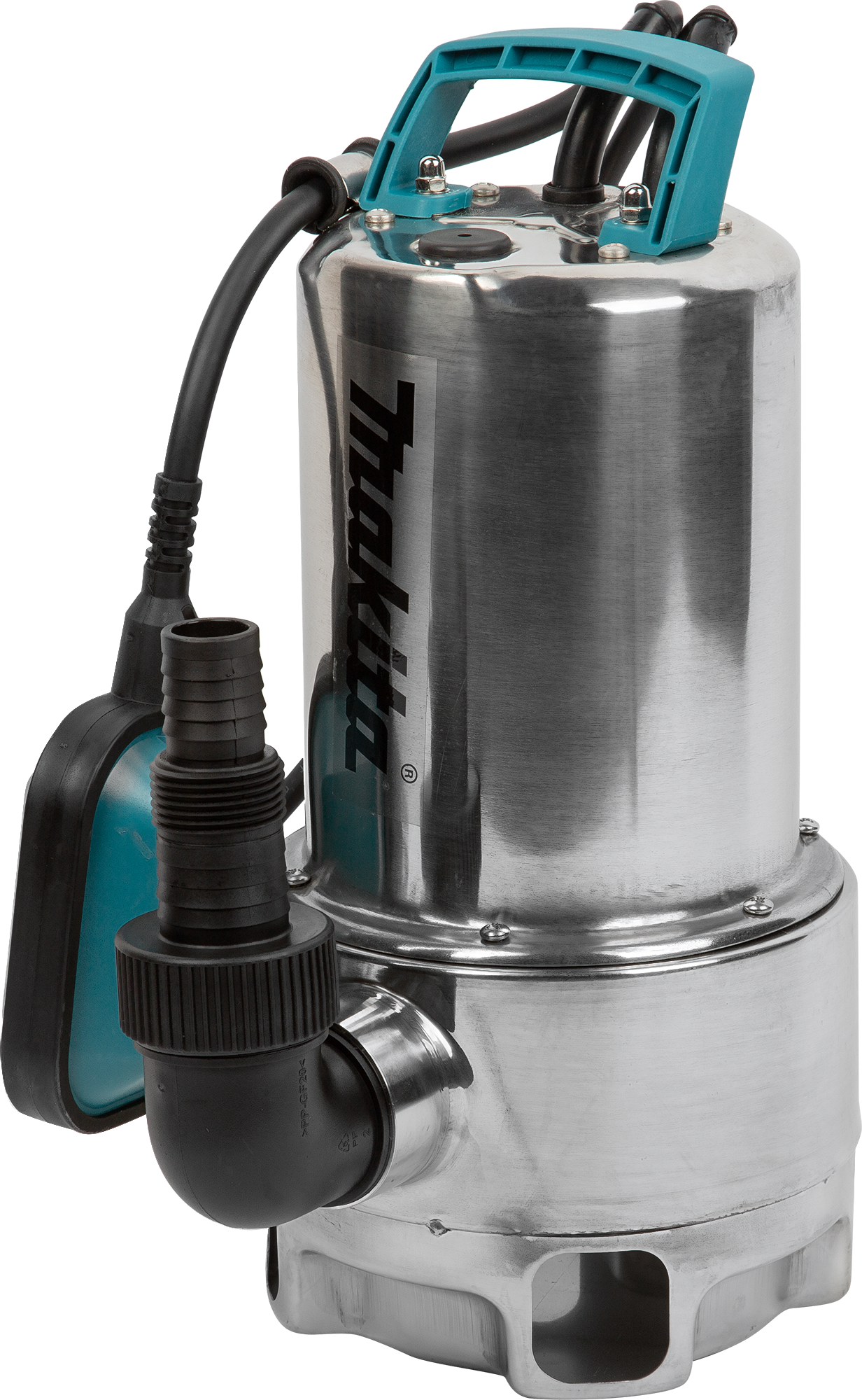 Изображение товара Насос погружной дренажный для грязной воды Makita PF0610, 10800 л/ч