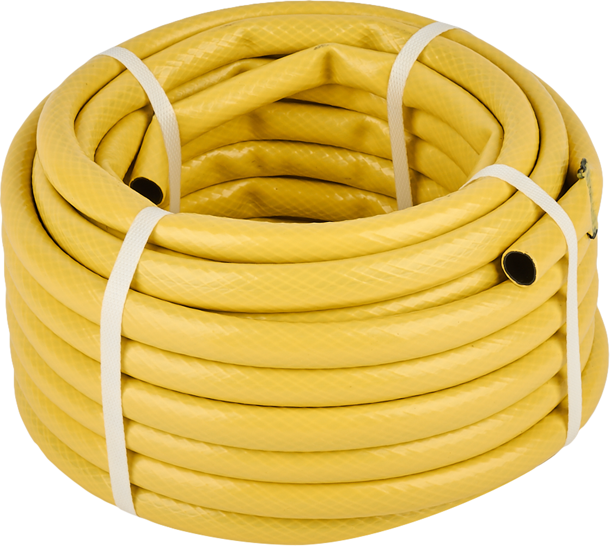 Изображение товара Шланг поливочный Строймаш 1/2" 15 м ПВХ цвет жёлтый