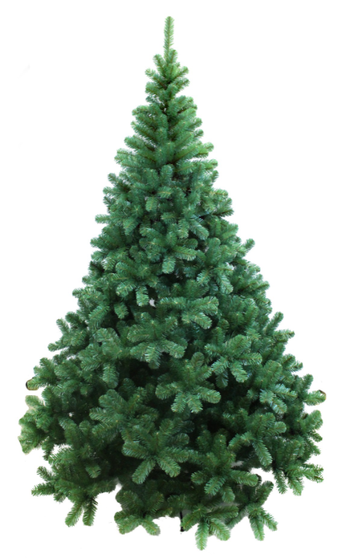 Изображение товара Ель новогодняя искусственная St. Petersburg 2.75 м