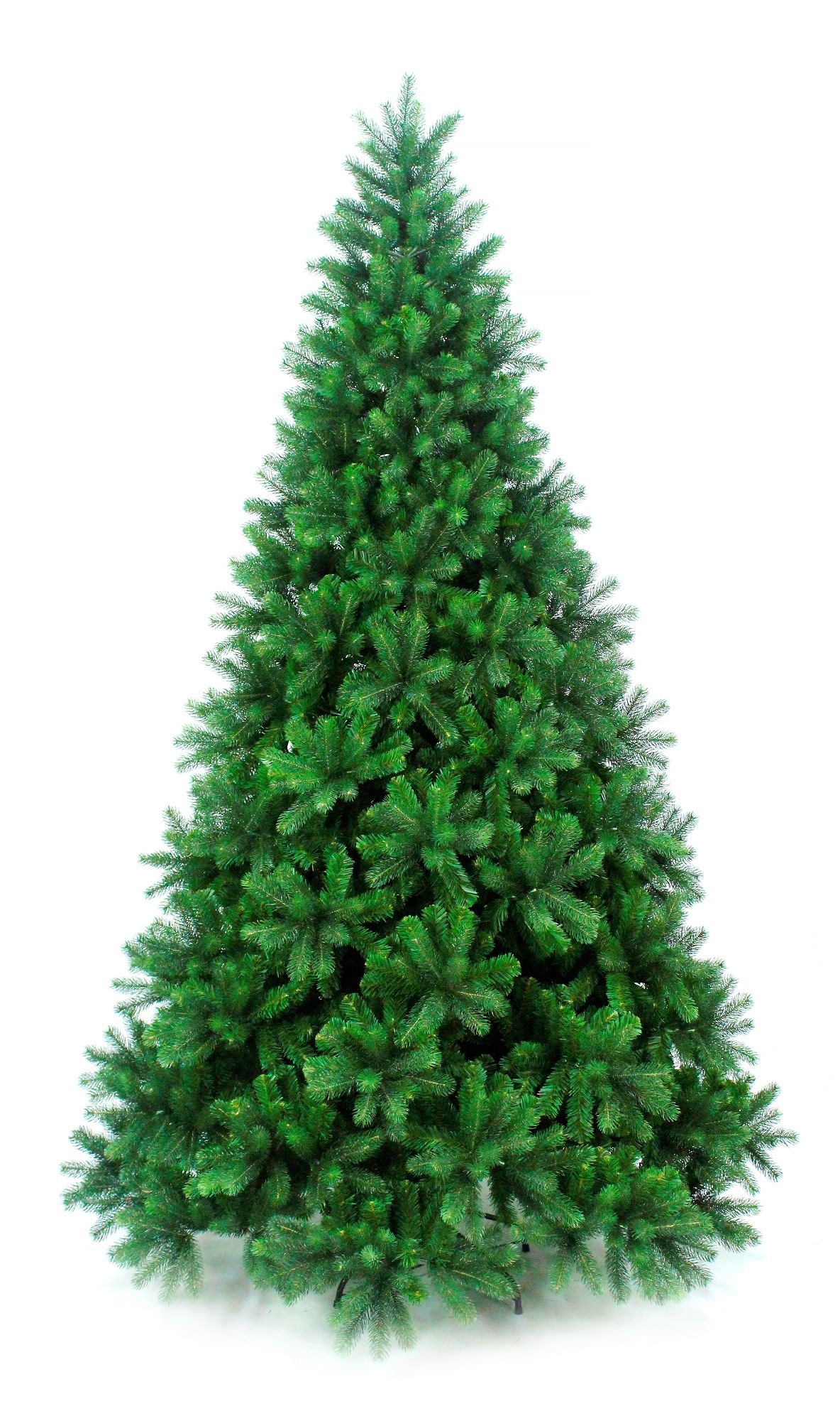 Изображение товара Ель новогодняя искусственная Beatrees Вега h240 см