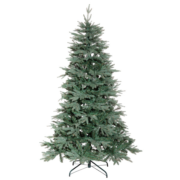 Изображение товара Ель новогодняя искусственная Прелестница 1769 веток 180 см