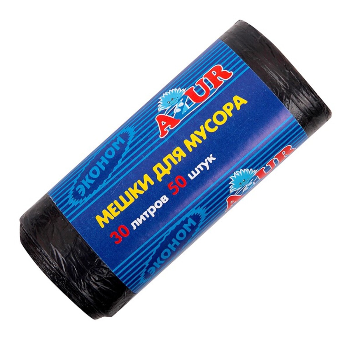 Изображение товара Мешки для мусора YORK 901530 30 л 50 шт Изображение товара Мешки для мусора YORK 901530 30 л 50 шт