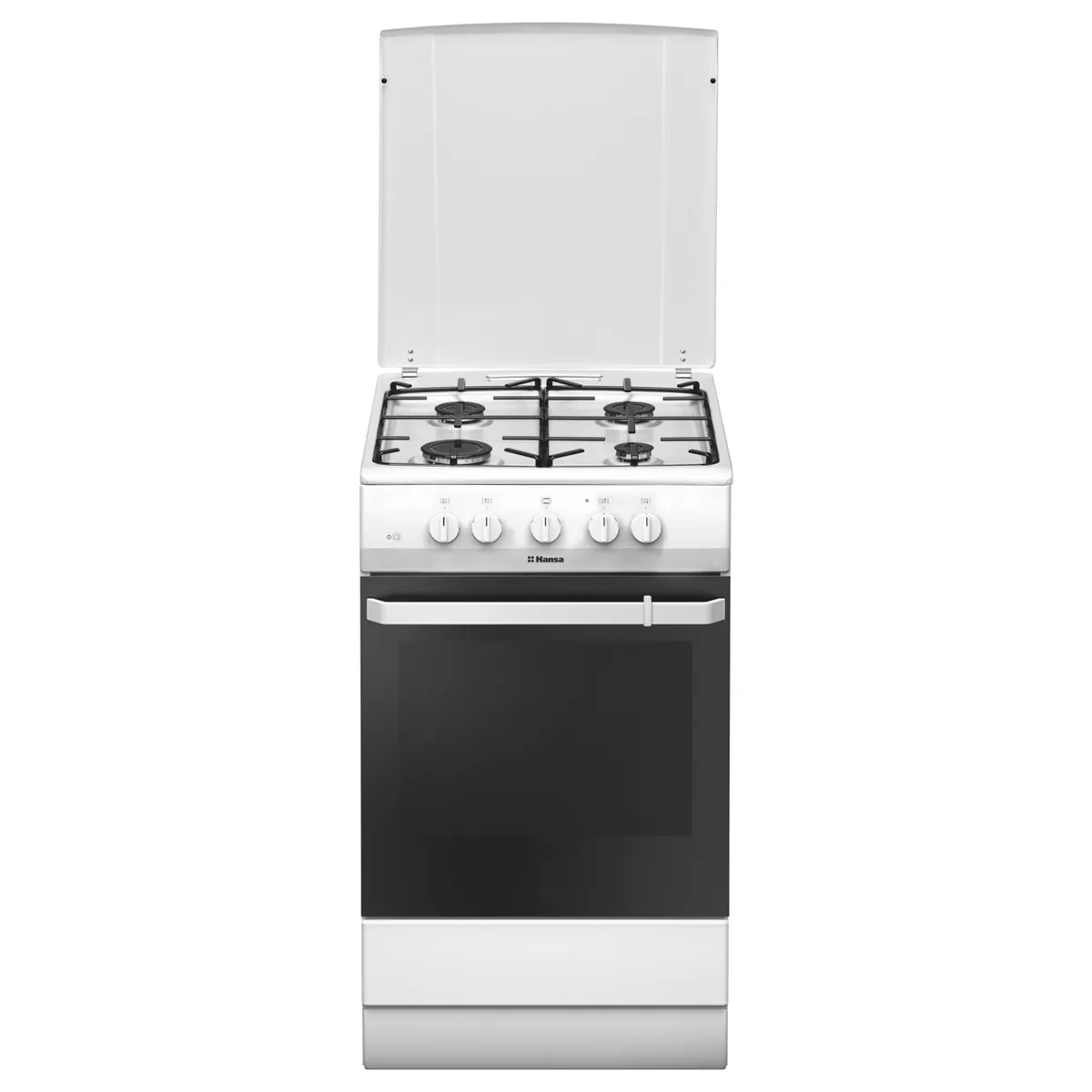 Изображение товара Газовая плита Hansa FCGW510009 50x85x60 см с духовкой и газ-контролем