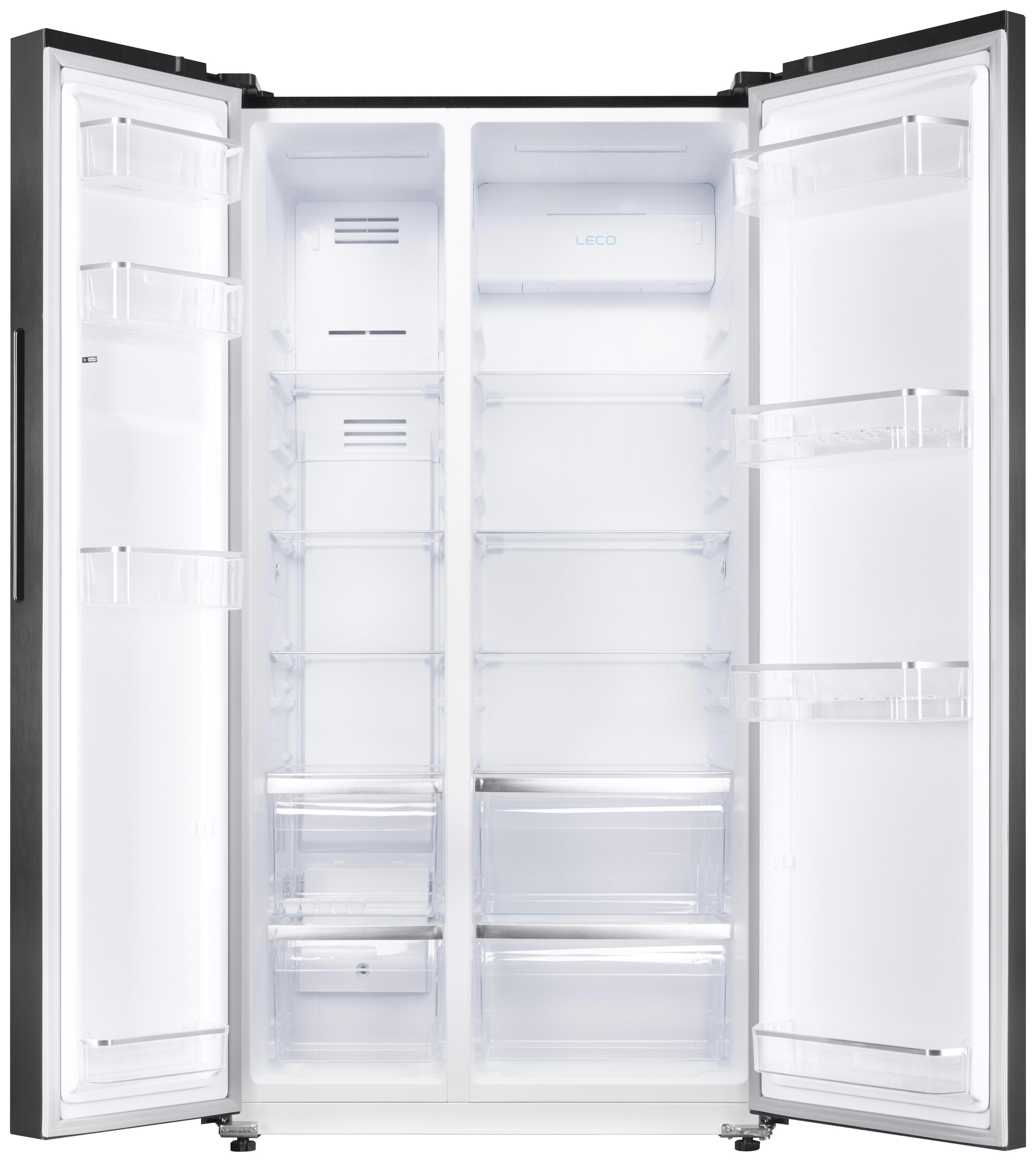 Изображение товара Отдельностоящий холодильник Kuppersberg NFML 177 DX нержавеющая сталь 359/203 л