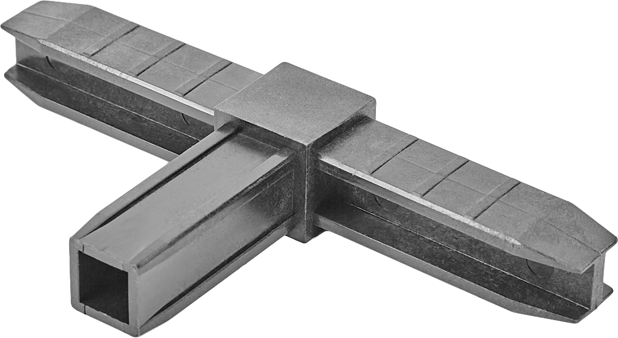 Коннектор 3 2D Лофт черный