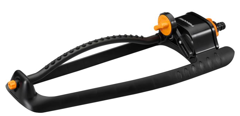 Изображение товара Дождеватель для полива Fiskars осциллирующий 270 (м²)