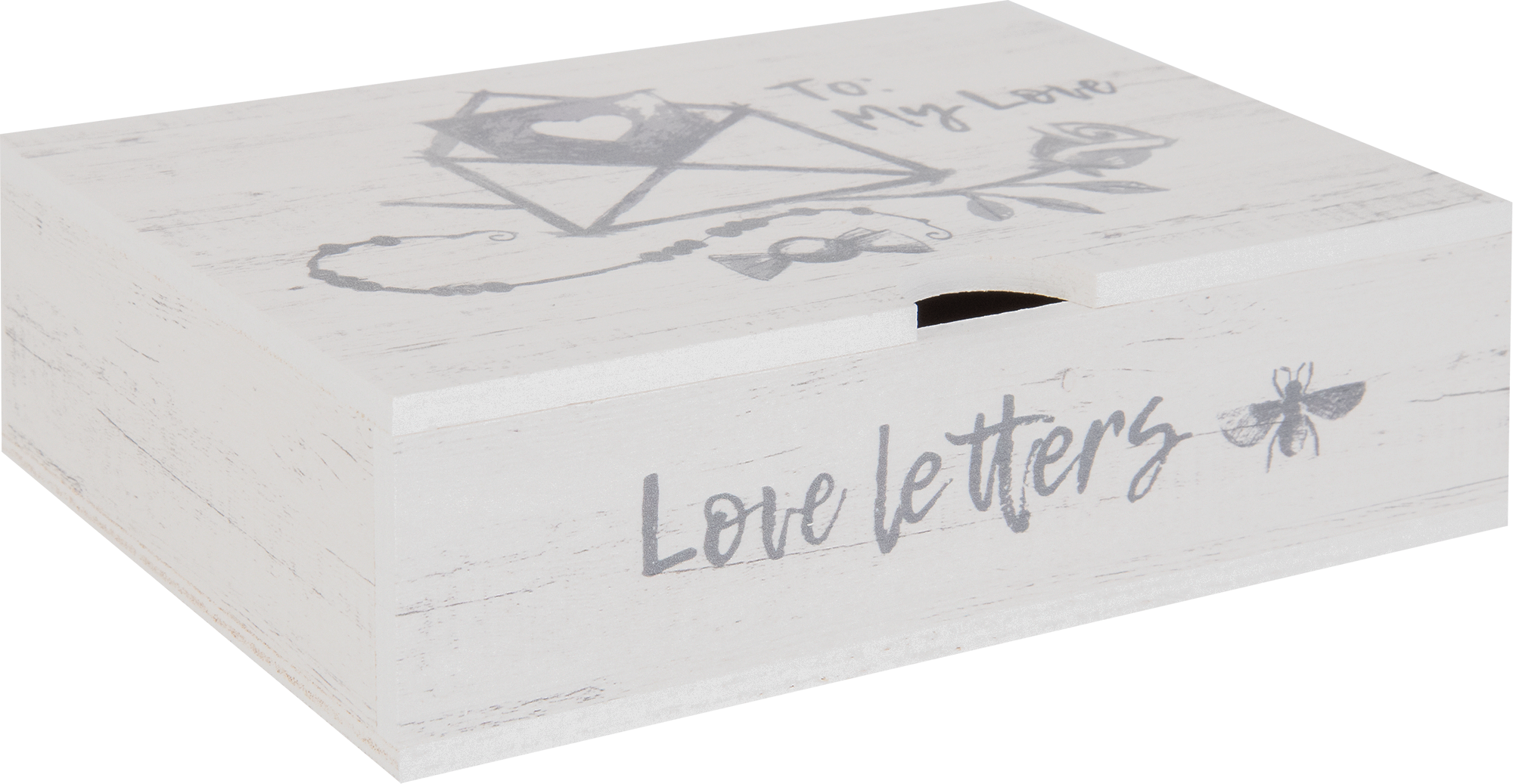 Изображение товара Шкатулка Ш-1 Графио 6x15 см