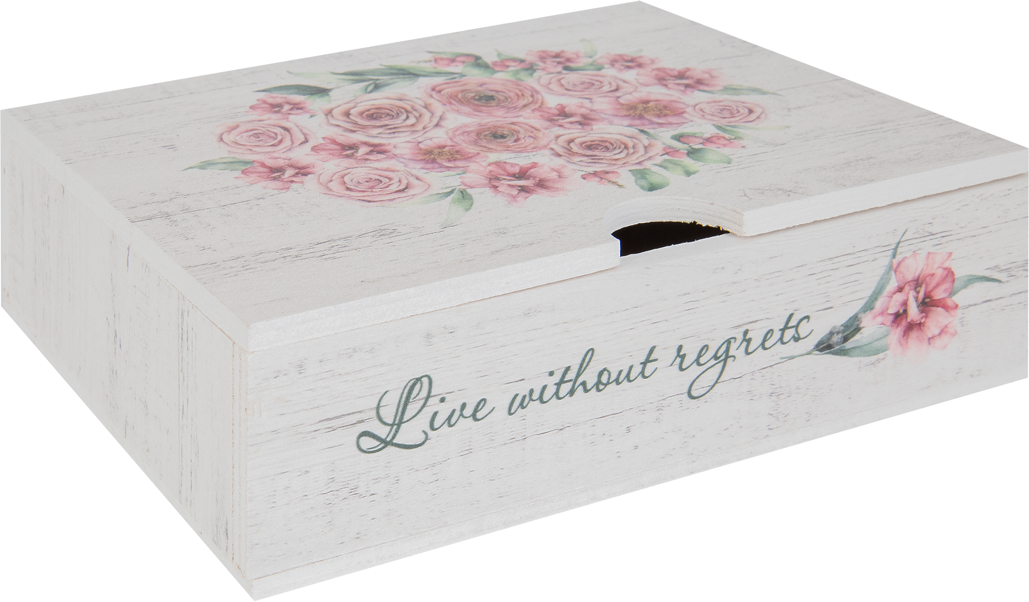 Изображение товара Шкатулка Ш-1 Розалия 6x15 см