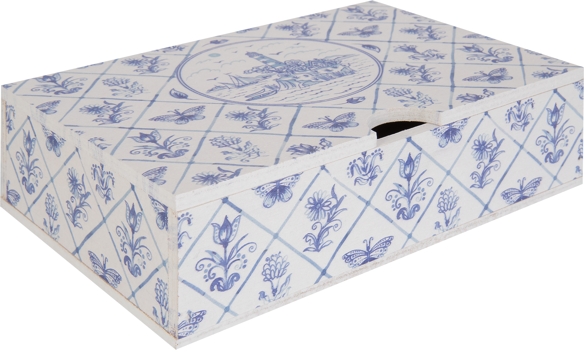 Изображение товара Шкатулка Ш-1 Морена 6x15 см