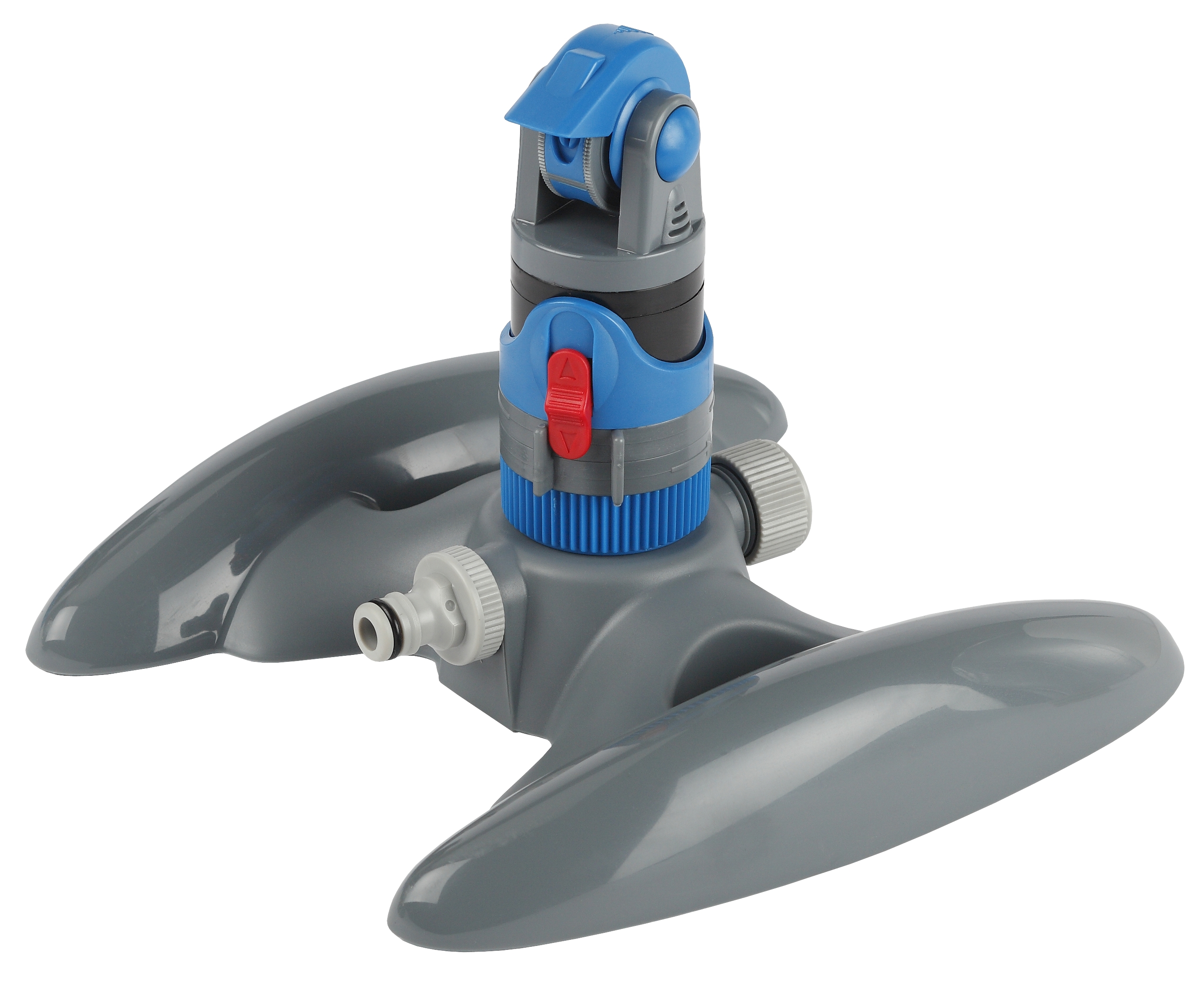 Изображение товара Разбрызгиватель секторный Green apple 4 режима 350 (м²)