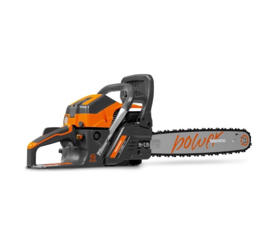 Изображение товара Профессиональная бензопила DAEWOO DACS 5820XT 4.5 л.с. шина 50 см