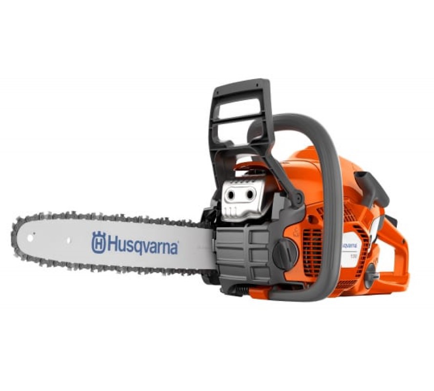 Изображение товара Бензопила Husqvarna HUSQVARNA 130 мощностью 2 л.с.