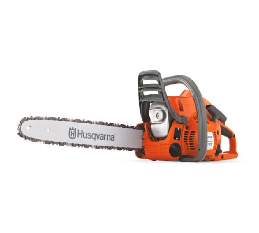 Изображение товара Бензопила Husqvarna 120 Mark II 14" 1.50 л.с. для дачи