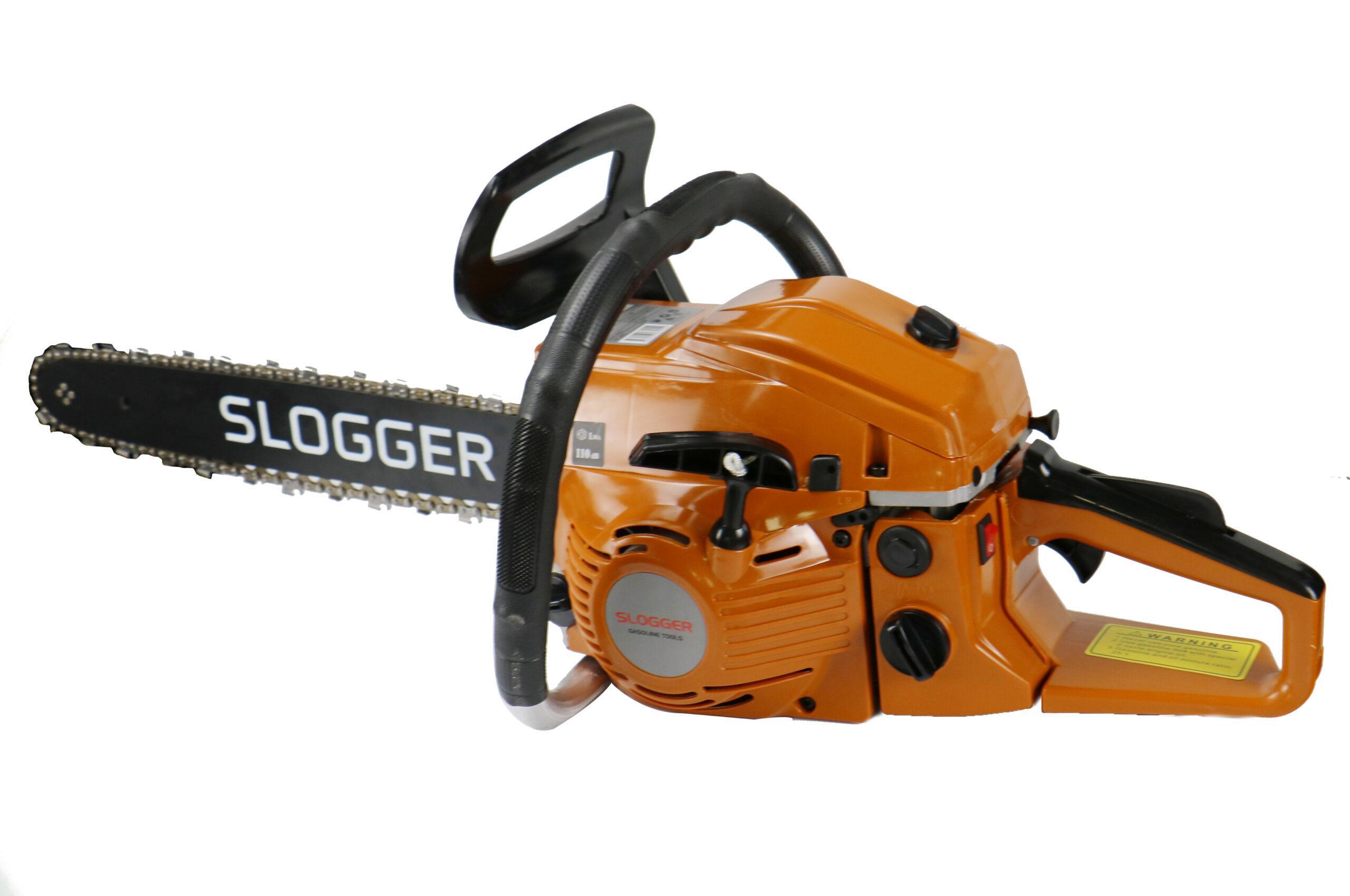 Изображение товара Бензопила Slogger GS45 2.90 л.с. шина 45 см
