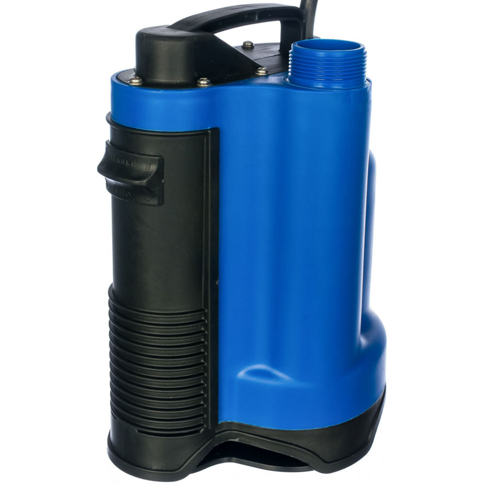 Изображение товара Belamos Omega 55F - погружной дренажный насос 550 Вт, 10500 л/ч, 7 м