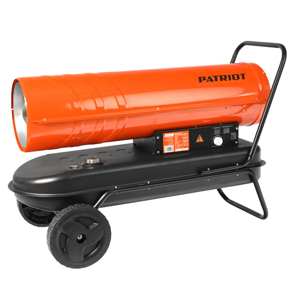 Изображение товара Калорифер дизельный Patriot DTC 629