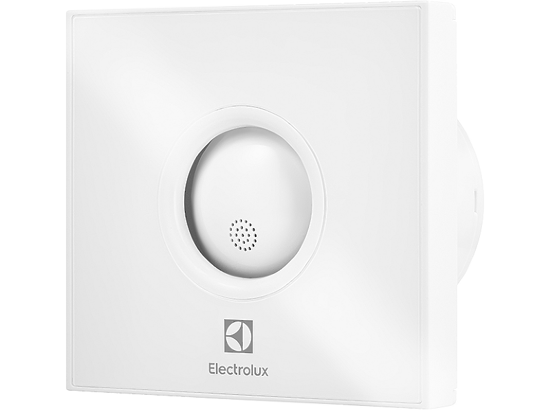 Изображение товара Вентилятор осевой вытяжной Electrolux EAFR D100 белый 30 дБ