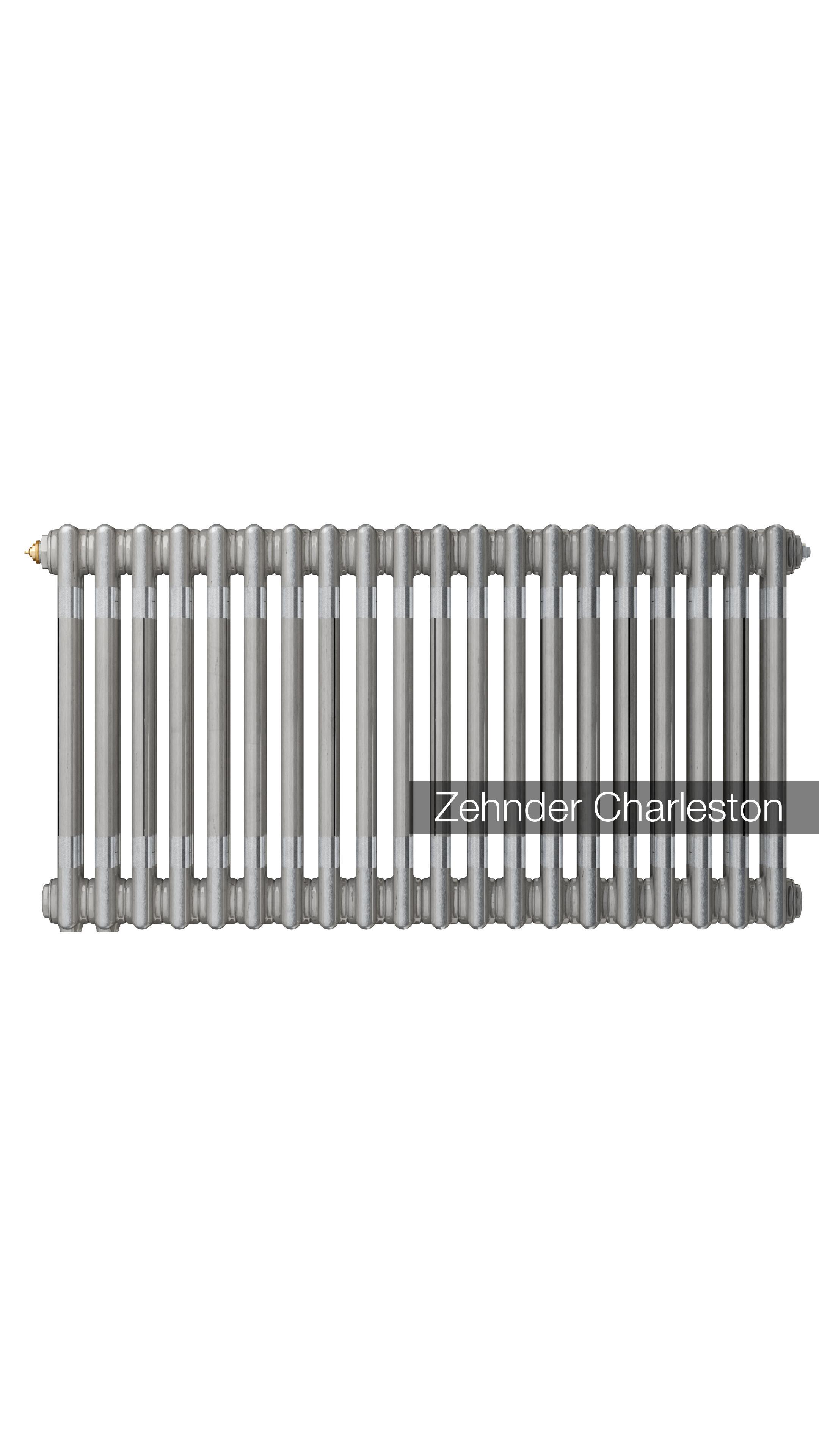 Изображение товара Трубчатый радиатор Zehnder Charleston Retrofit 3057 на 18 секций