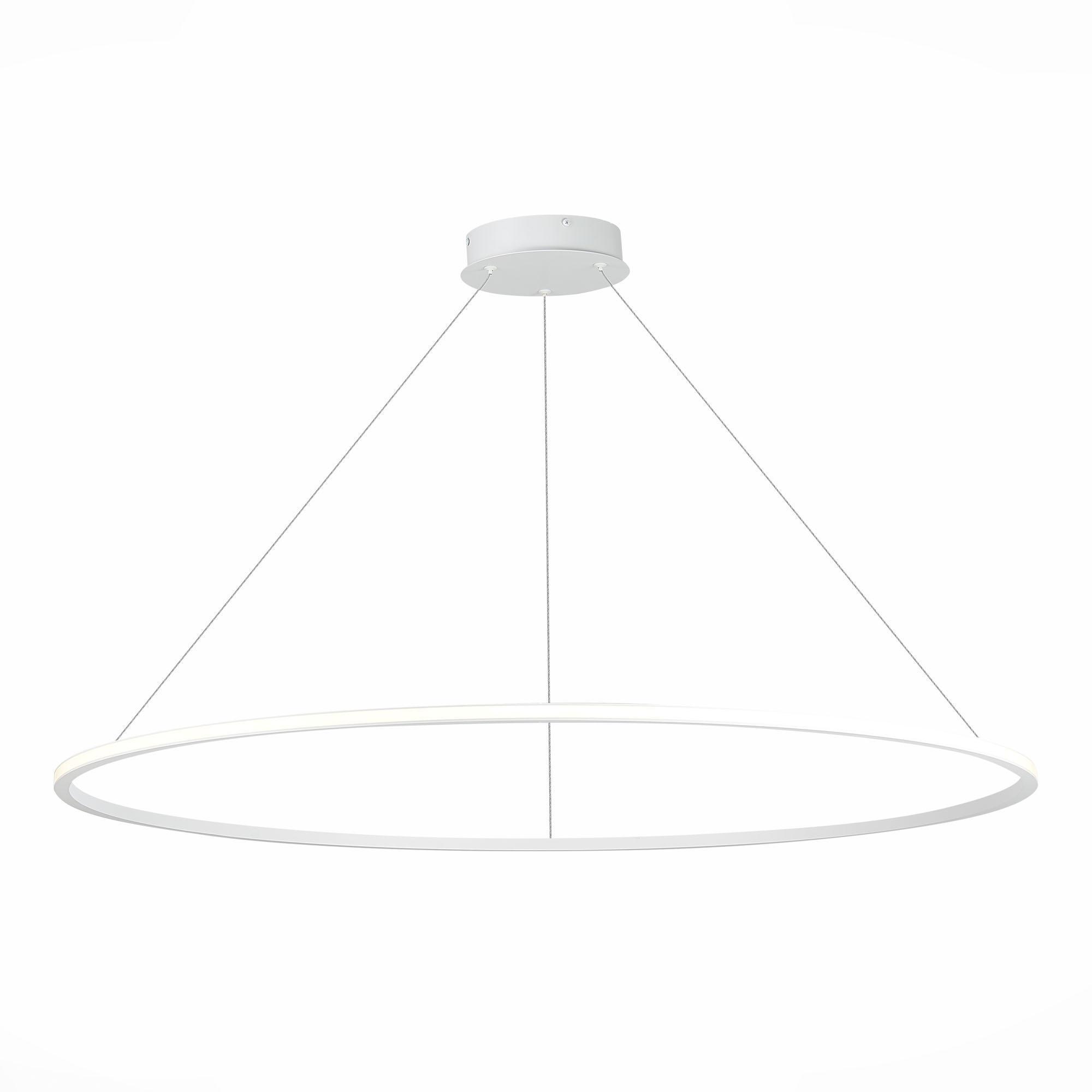 Изображение товара Светильник подвесной светодиодный ST LUCE ST604 OUT 7 м² нейтральный белый свет