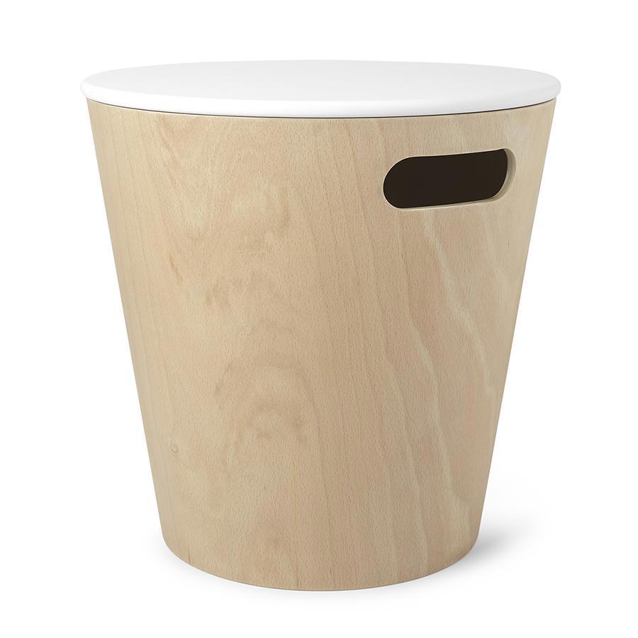 Изображение товара Табурет Woodrow натуральное дерево