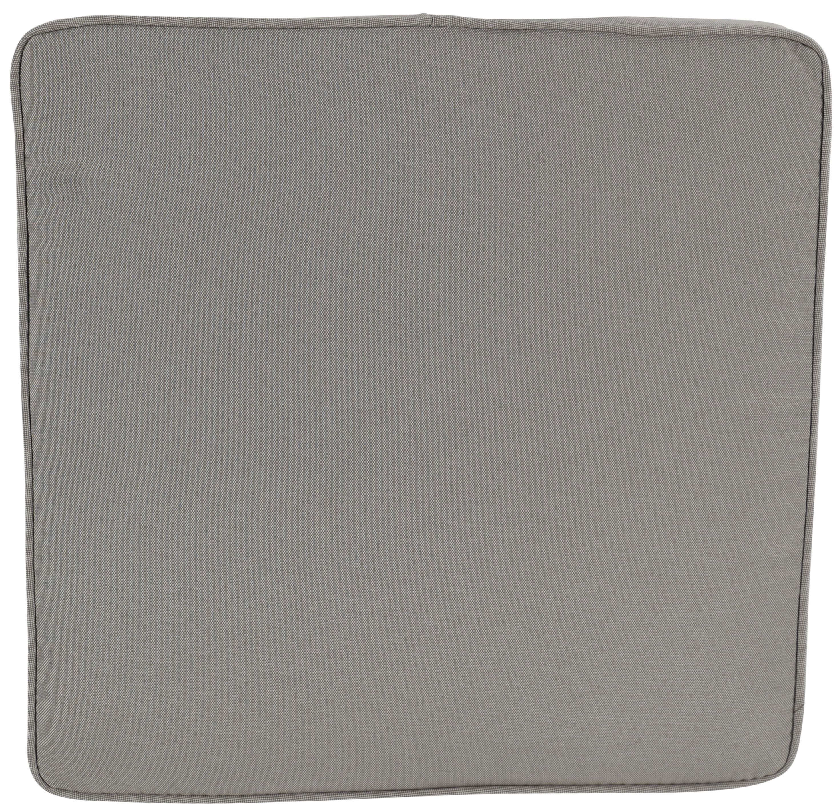 Изображение товара Подушка для стула Naterial Reseat 50x50 см бежевый с съемным чехлом