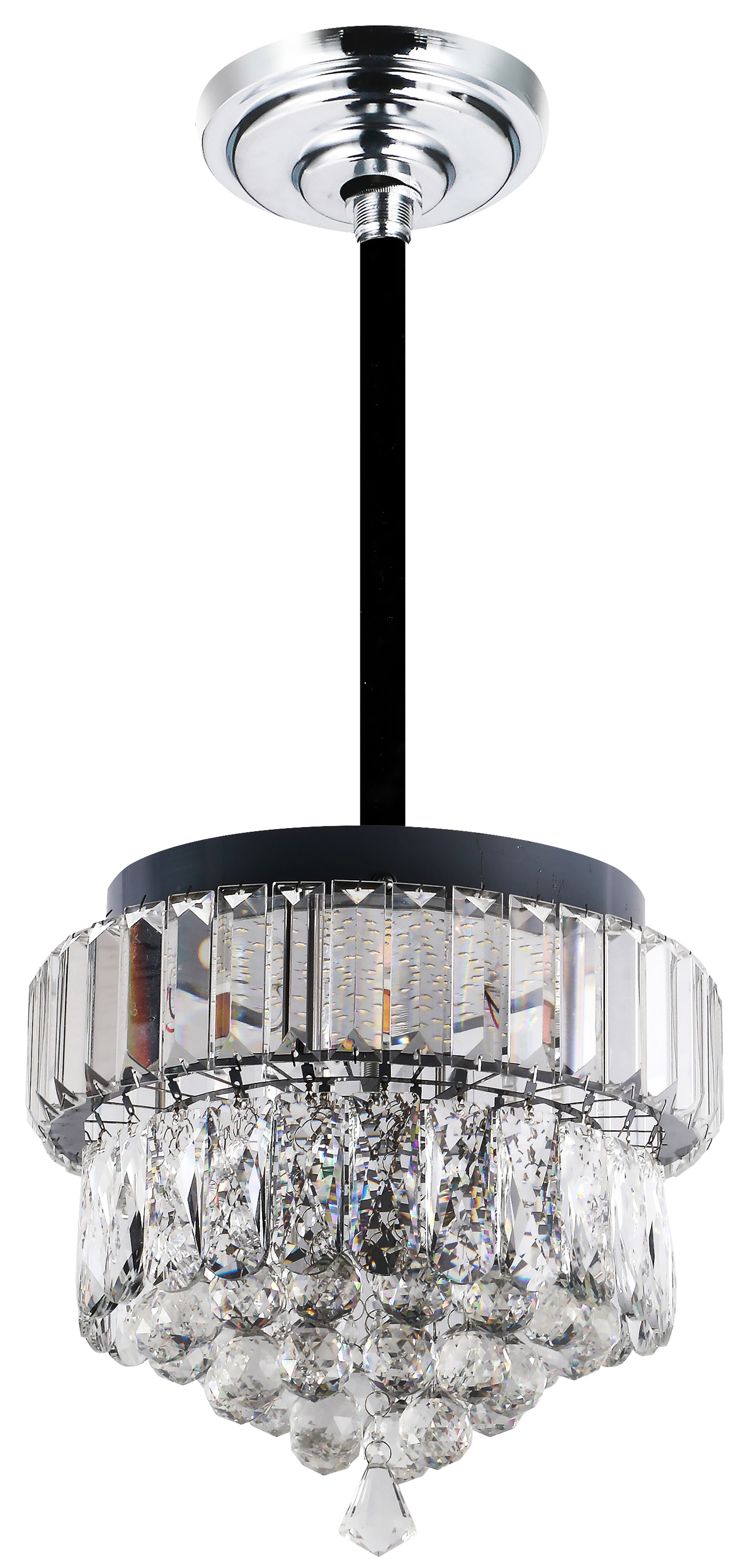 Изображение товара Светодиодная люстра Camelion Led LCL-1015 45 Вт для жилых помещений с регулировкой света